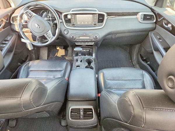 2020 KIA SORENTO EX, S