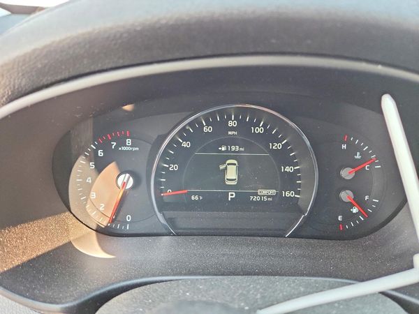 2020 KIA SORENTO EX, S
