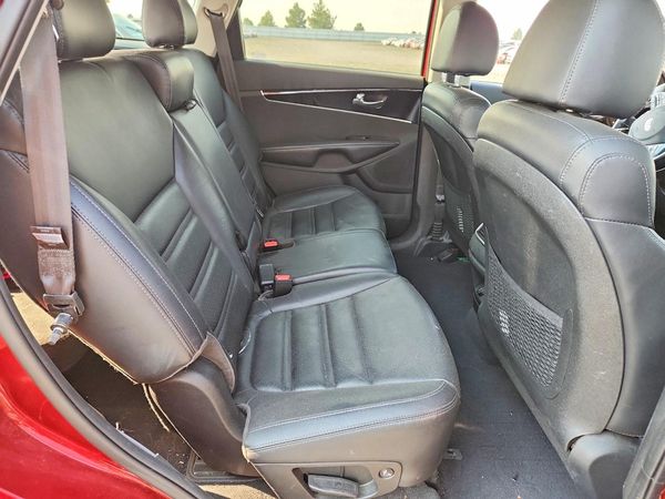 2020 KIA SORENTO EX, S