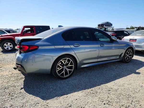 2021 BMW 540
