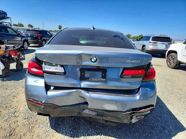 2021 BMW 540