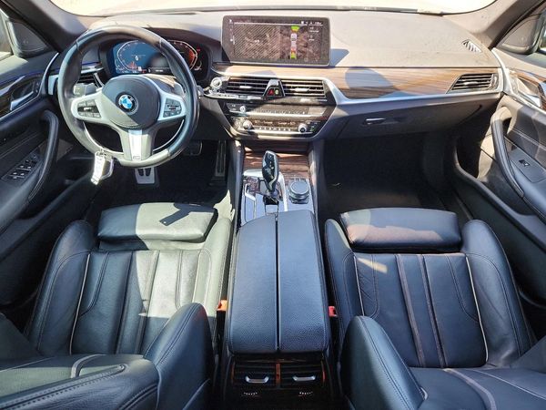 2021 BMW 540