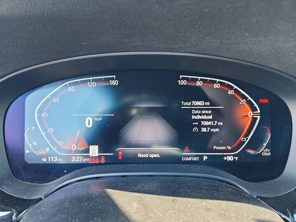 2021 BMW 540