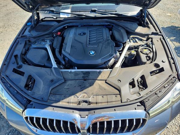 2021 BMW 540