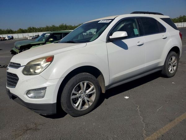2017 CHEVROLET EQUINOX