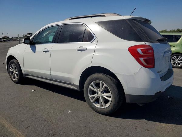 2017 CHEVROLET EQUINOX LT / FL
