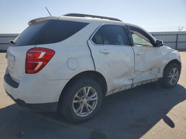 2017 CHEVROLET EQUINOX LT / FL