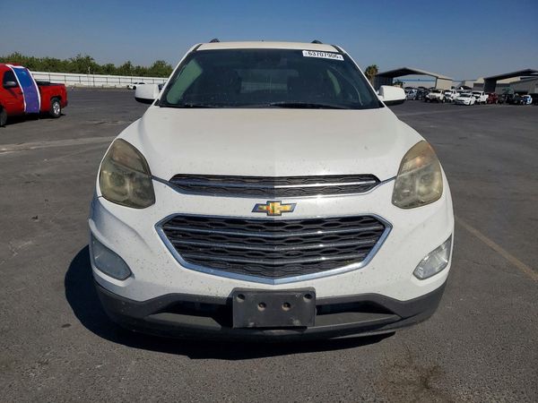 2017 CHEVROLET EQUINOX LT / FL