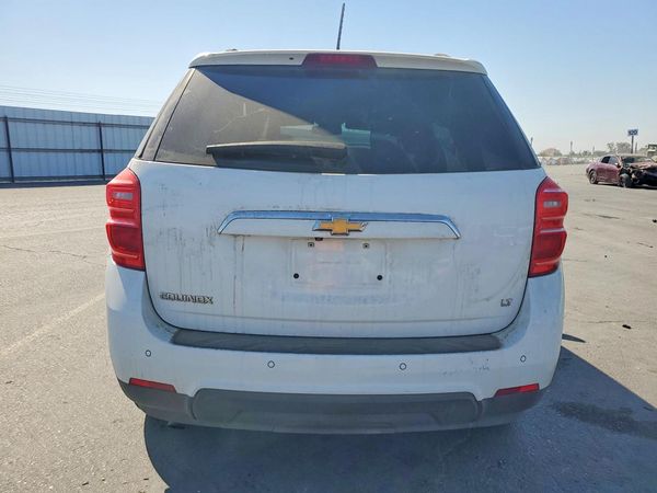 2017 CHEVROLET EQUINOX LT / FL
