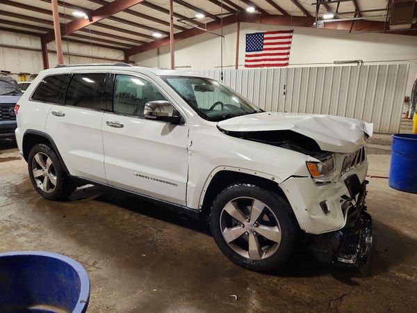 2015 JEEP GRAND CHEROKEE