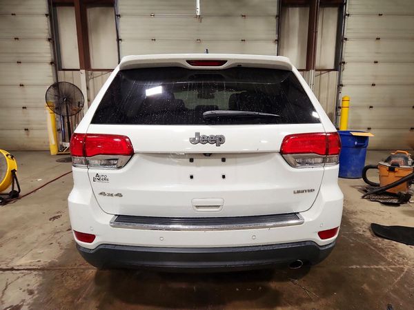2015 JEEP GRAND CHEROKEE