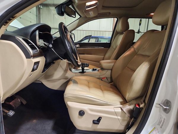 2015 JEEP GRAND CHEROKEE