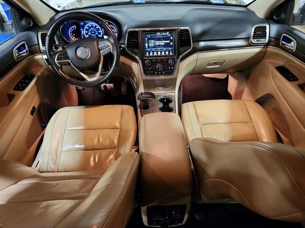 2015 JEEP GRAND CHEROKEE
