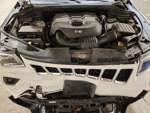 2015 JEEP GRAND CHEROKEE
