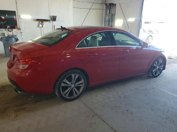 2014 MERCEDES-BENZ CLA CLA250