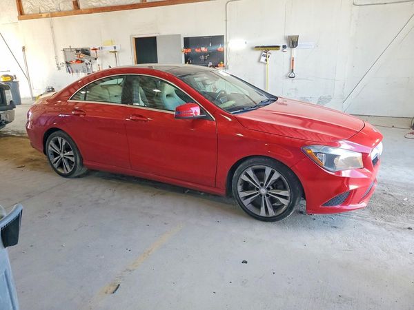 2014 MERCEDES-BENZ CLA CLA250
