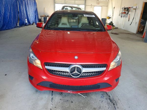 2014 MERCEDES-BENZ CLA CLA250