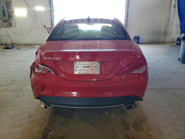 2014 MERCEDES-BENZ CLA CLA250