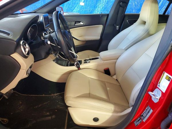2014 MERCEDES-BENZ CLA CLA250