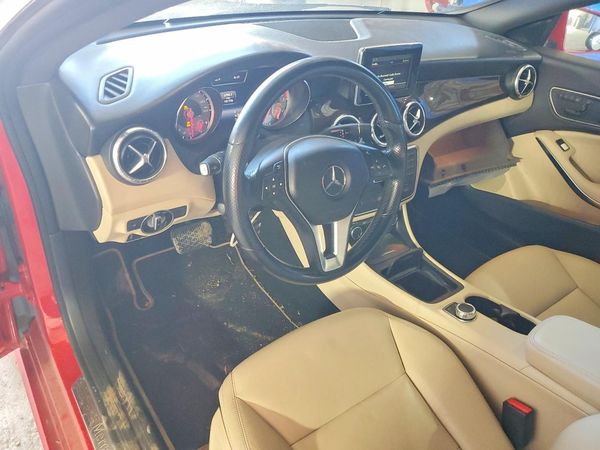 2014 MERCEDES-BENZ CLA CLA250