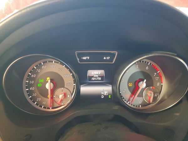 2014 MERCEDES-BENZ CLA CLA250