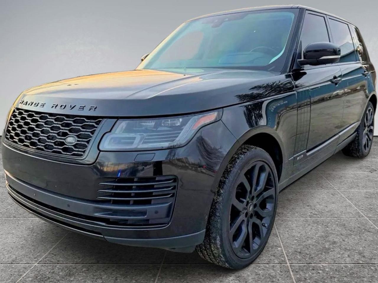 2020 LAND ROVER RANGE ROVER P525 HSE LWB