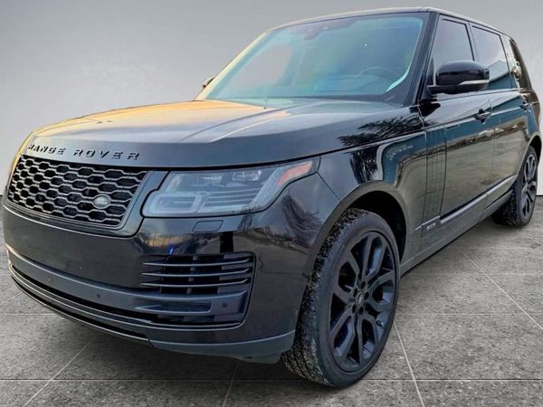 2020 LAND ROVER RANGE ROVER