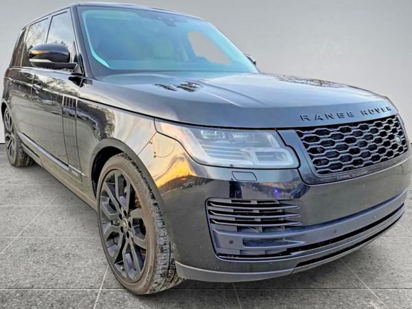 2020 LAND ROVER RANGE ROVER P525 HSE LWB