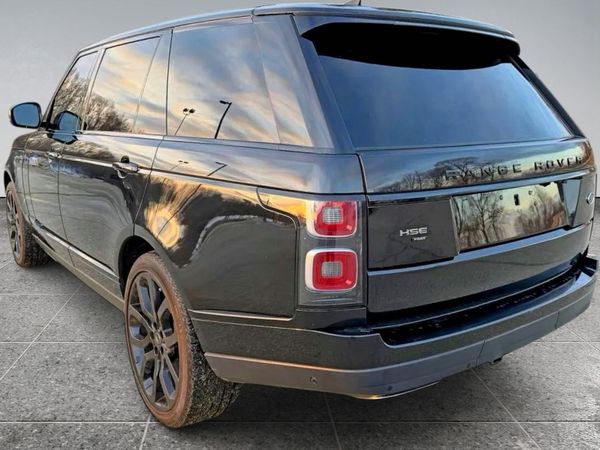 2020 LAND ROVER RANGE ROVER P525 HSE LWB