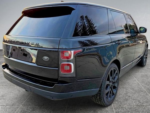 2020 LAND ROVER RANGE ROVER P525 HSE LWB