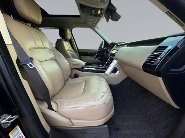 2020 LAND ROVER RANGE ROVER P525 HSE LWB
