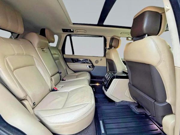 2020 LAND ROVER RANGE ROVER P525 HSE LWB