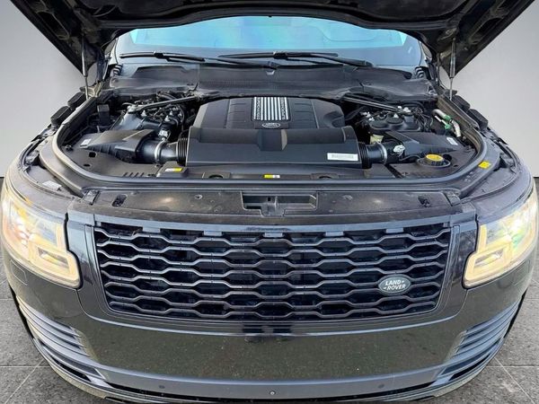 2020 LAND ROVER RANGE ROVER P525 HSE LWB