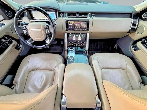 2020 LAND ROVER RANGE ROVER P525 HSE LWB