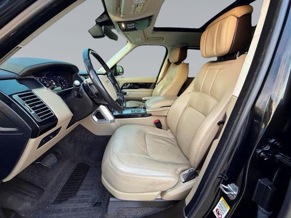 2020 LAND ROVER RANGE ROVER P525 HSE LWB