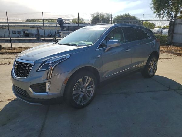 2023 CADILLAC XT5