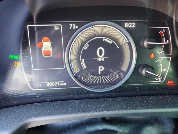 2020 LEXUS ES 300h Premium