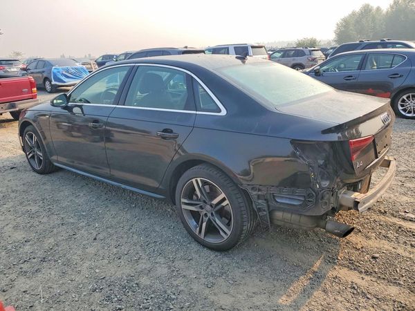 2018 AUDI A4
