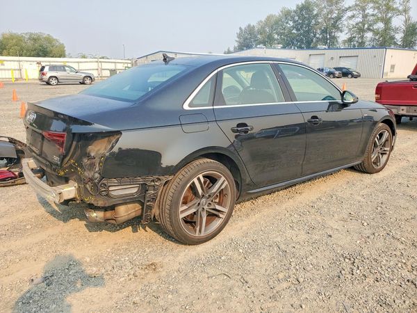 2018 AUDI A4