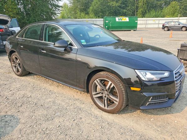 2018 AUDI A4