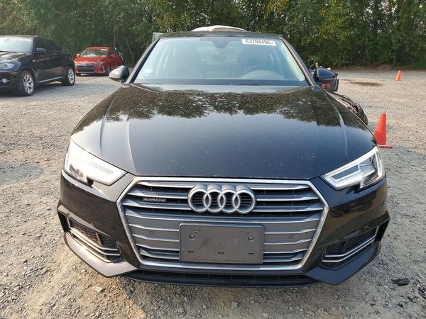2018 AUDI A4