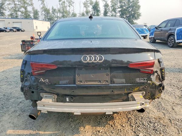 2018 AUDI A4