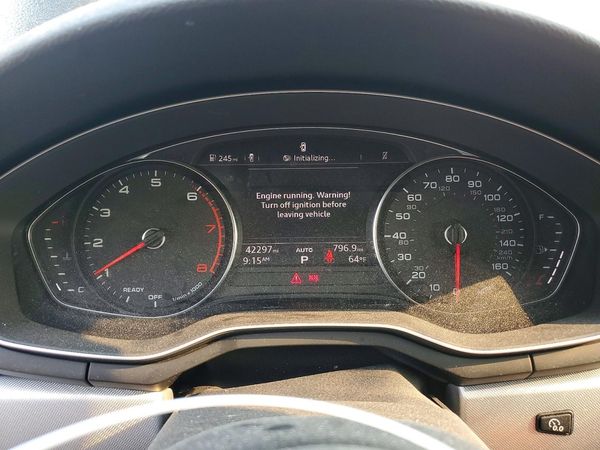 2018 AUDI A4