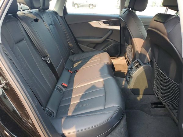 2018 AUDI A4