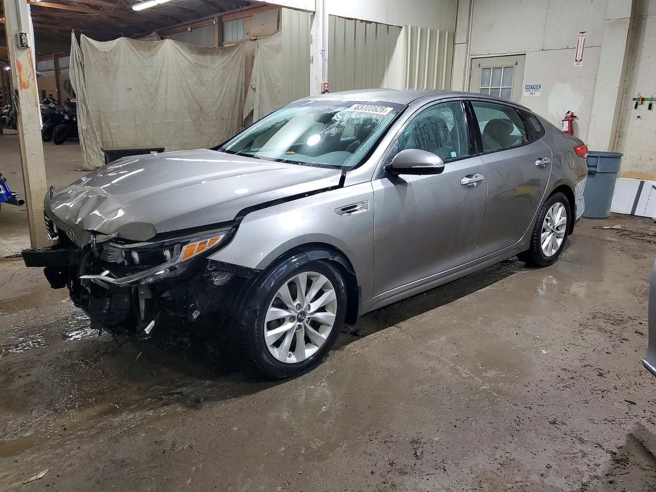 2016 KIA OPTIMA GLS, JSL