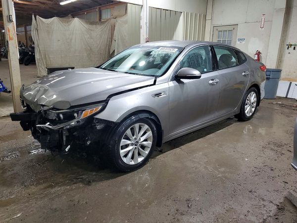 2016 KIA OPTIMA GLS, JSL