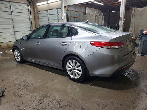 2016 KIA OPTIMA GLS, JSL