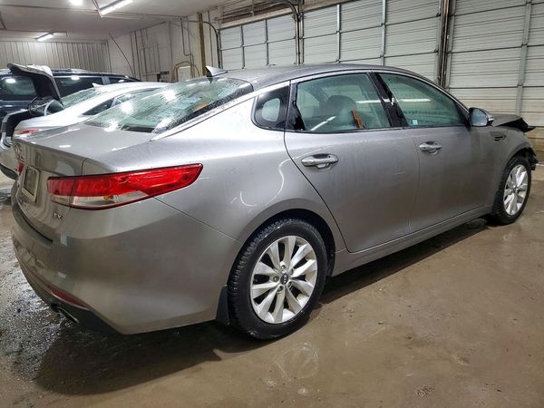 2016 KIA OPTIMA GLS, JSL
