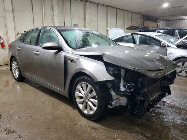 2016 KIA OPTIMA GLS, JSL