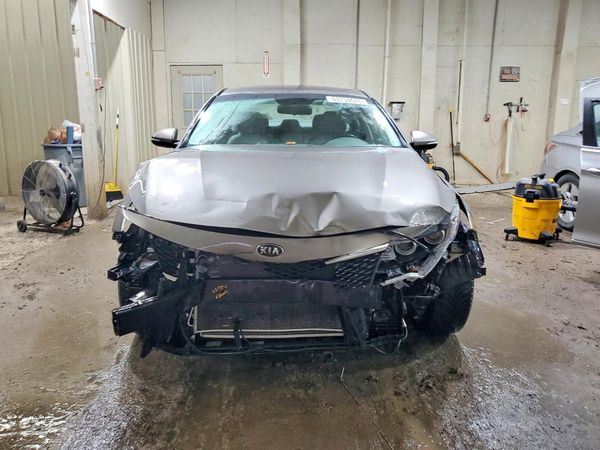 2016 KIA OPTIMA GLS, JSL